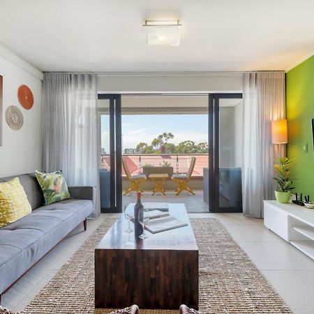 Authentic Cape Town Apartment Near The Waterfront Exterior photo