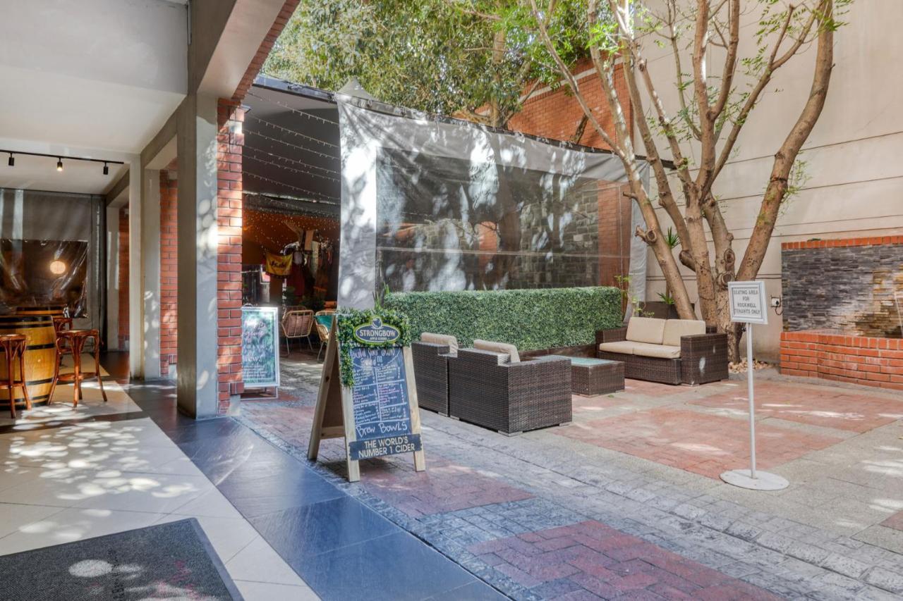 Authentic Cape Town Apartment Near The Waterfront Exterior photo