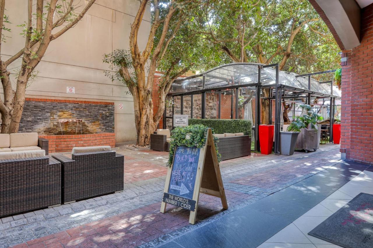 Authentic Cape Town Apartment Near The Waterfront Exterior photo
