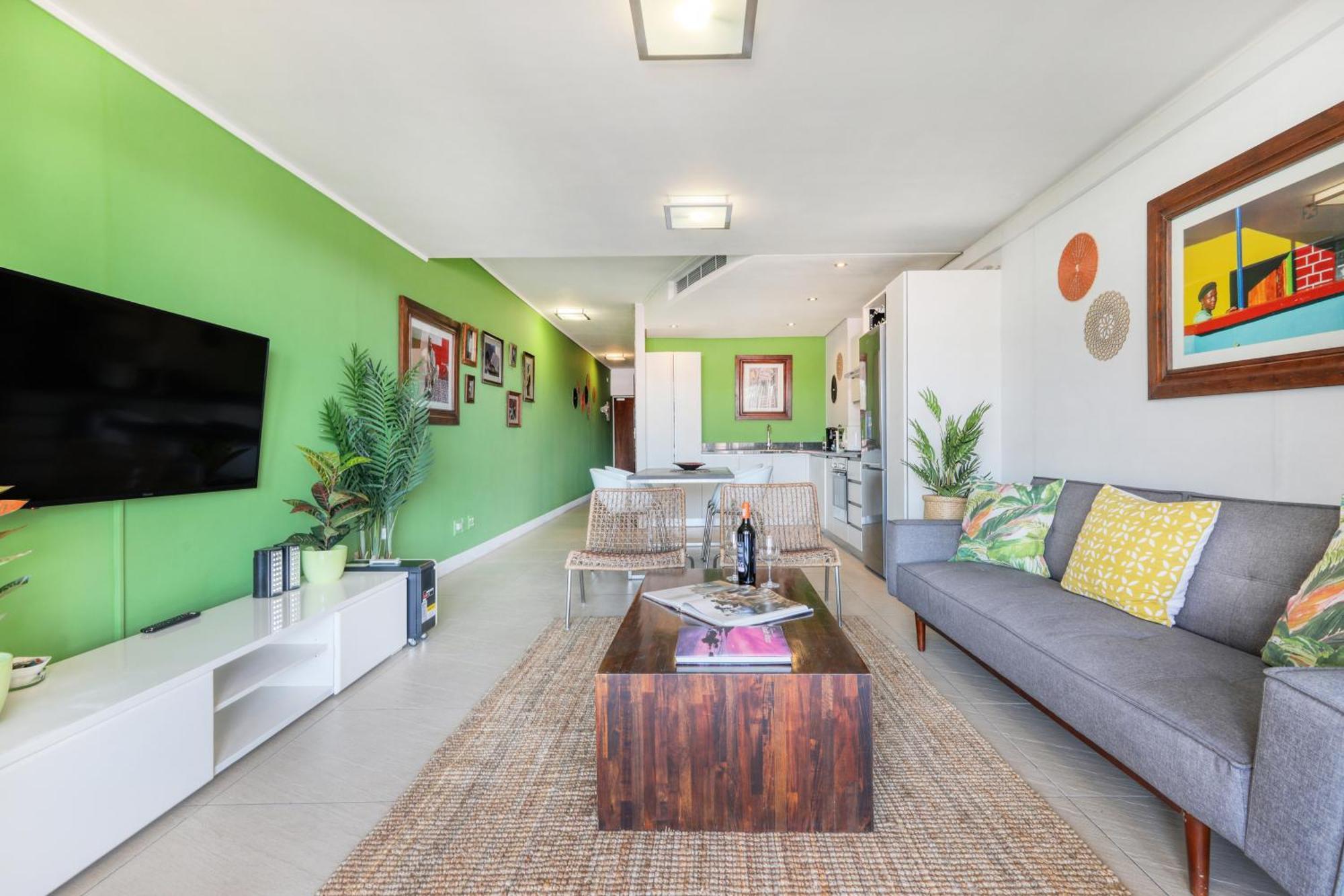 Authentic Cape Town Apartment Near The Waterfront Exterior photo