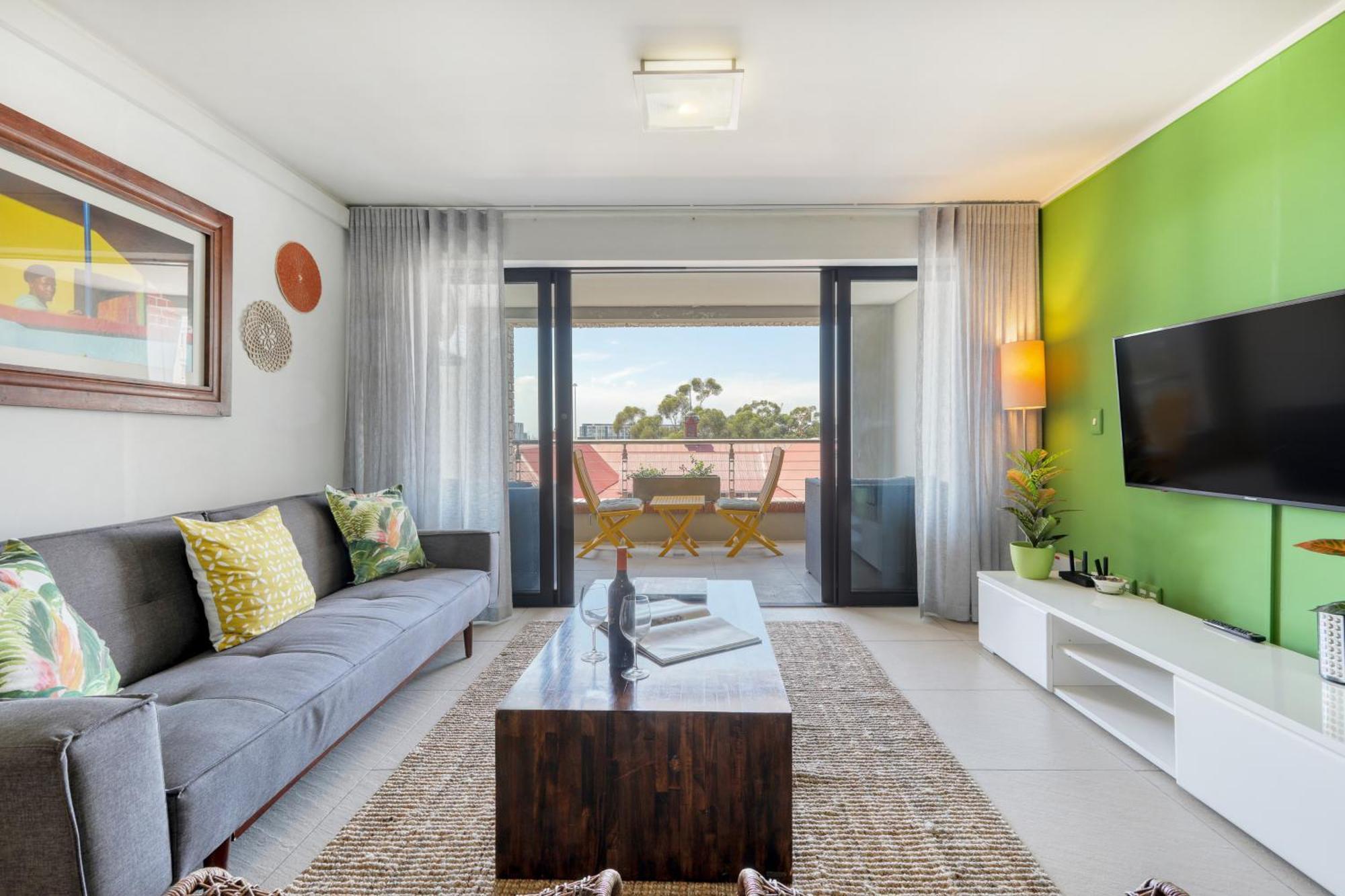 Authentic Cape Town Apartment Near The Waterfront Exterior photo