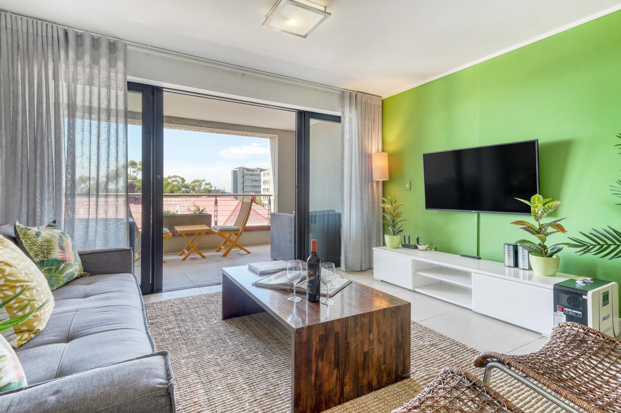 Authentic Cape Town Apartment Near The Waterfront Exterior photo