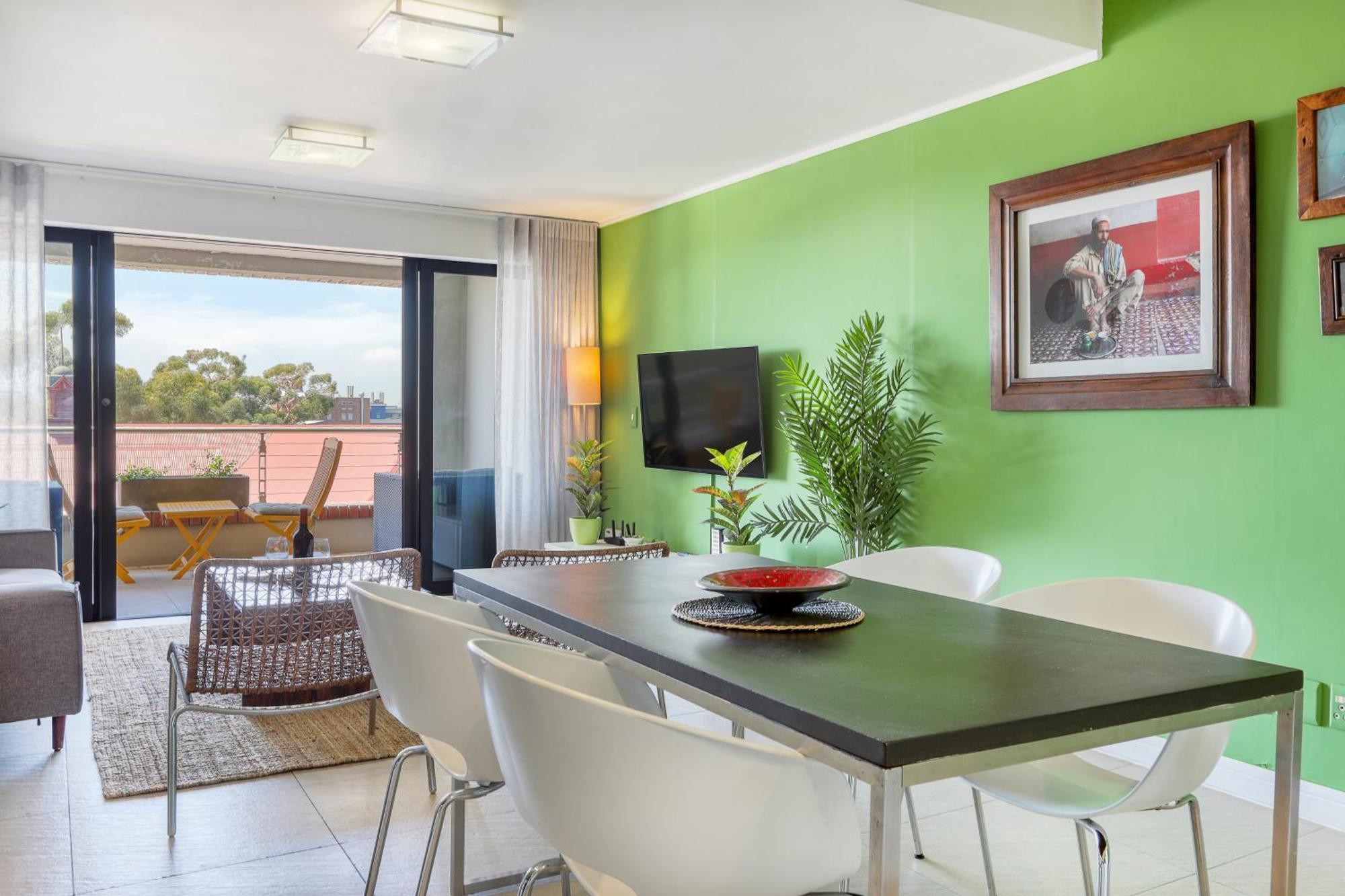 Authentic Cape Town Apartment Near The Waterfront Exterior photo