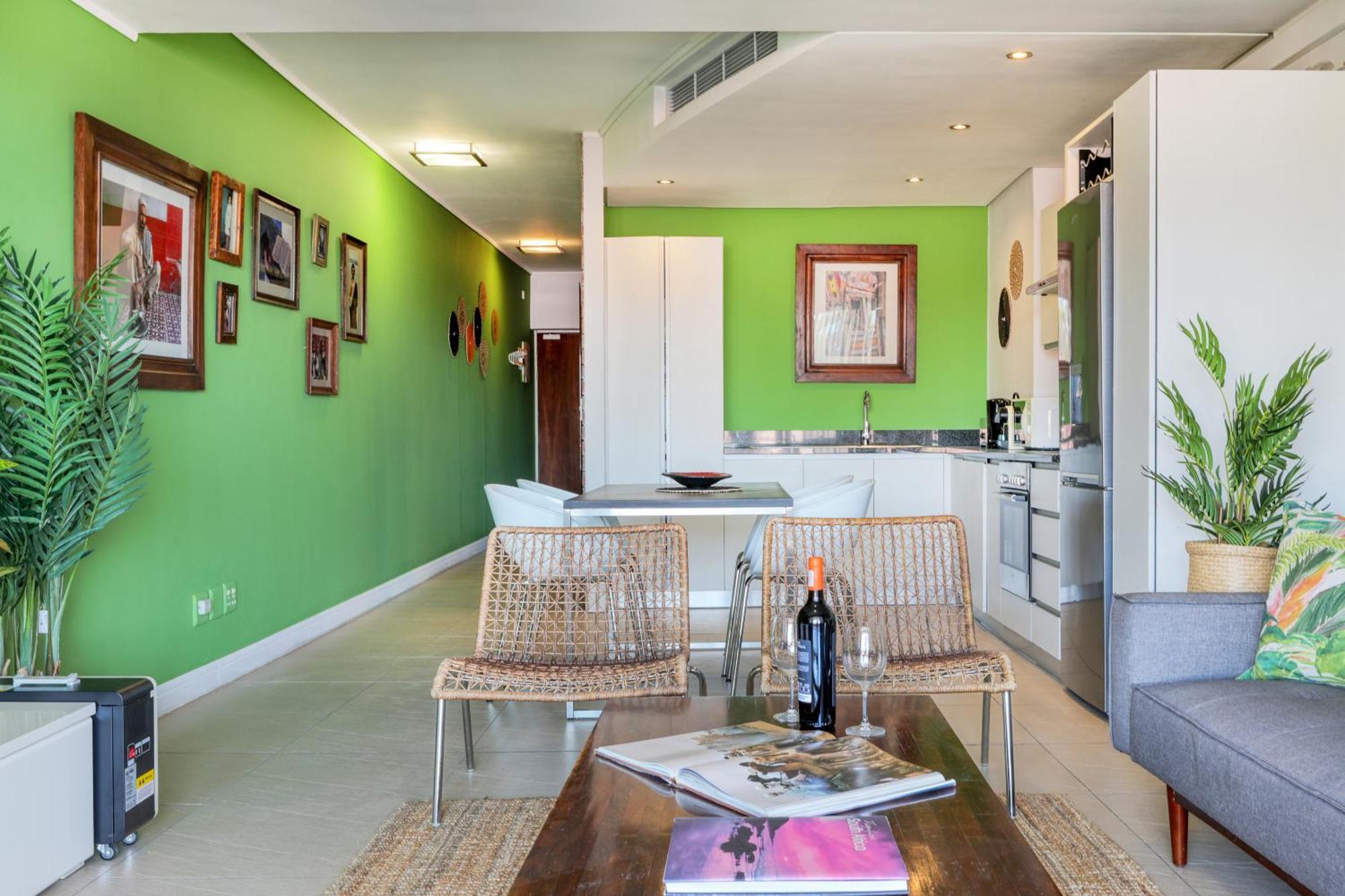 Authentic Cape Town Apartment Near The Waterfront Exterior photo