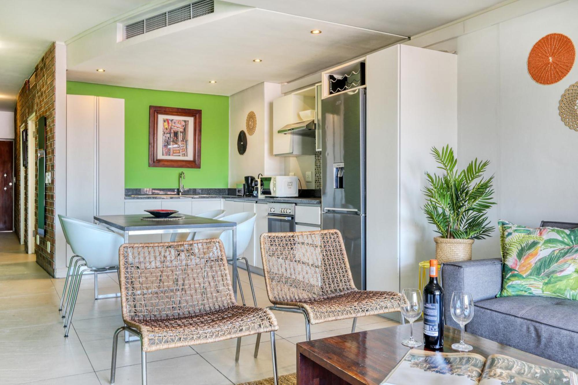 Authentic Cape Town Apartment Near The Waterfront Exterior photo
