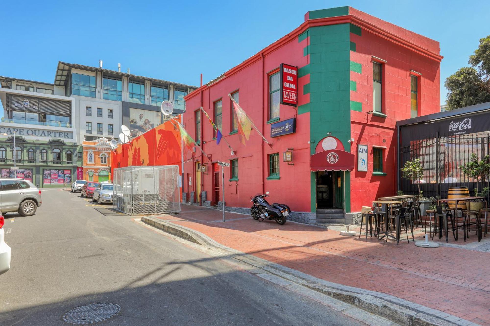 Authentic Cape Town Apartment Near The Waterfront Exterior photo