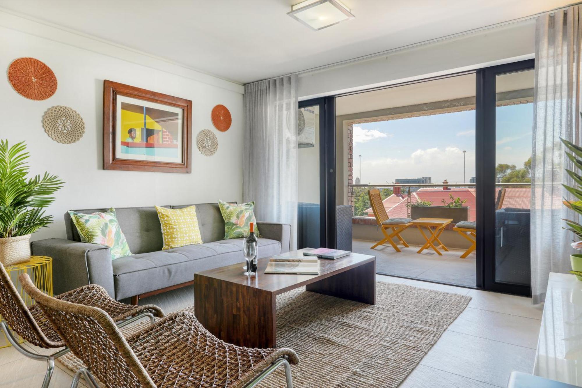 Authentic Cape Town Apartment Near The Waterfront Exterior photo