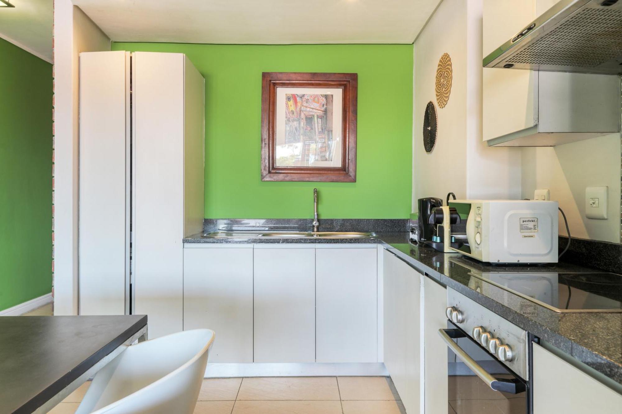 Authentic Cape Town Apartment Near The Waterfront Exterior photo